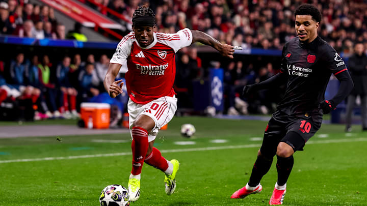 Madueke the gamechanger