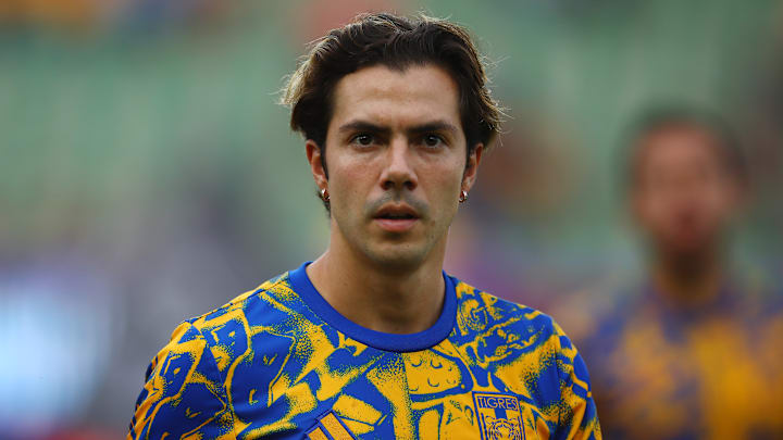 Mazatlan FC v Tigres UANL - Torneo Apertura 2025 Liga MX