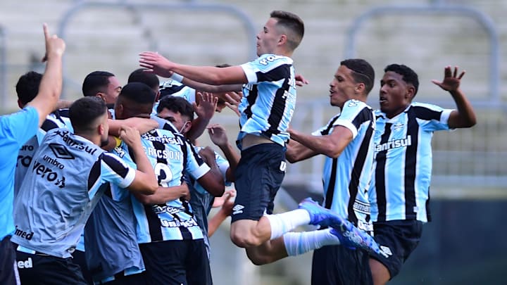 Tricolor bateu o Ceará em decisão realizada na Arena
