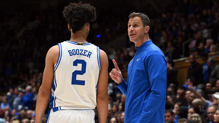 Nov 14, 2025; Durham, North Carolina, USA;  