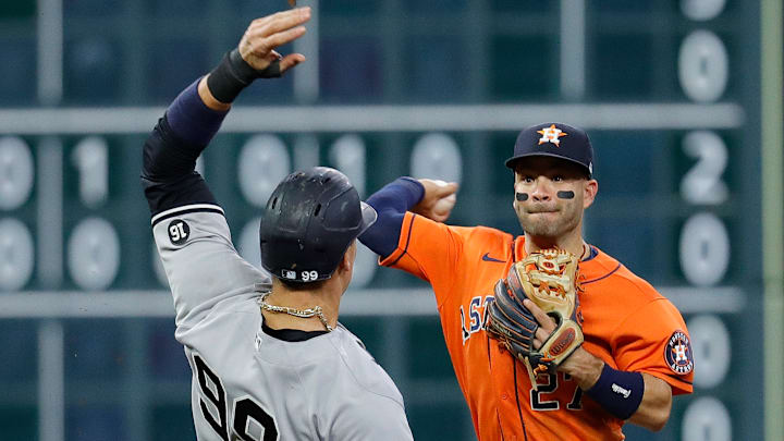 Astros reciben a los Yankees este miércoles