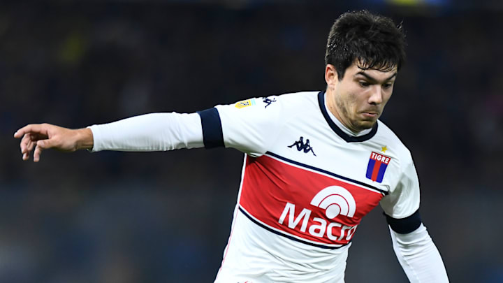 Boca Juniors v Tigre - Liga Profesional 2022