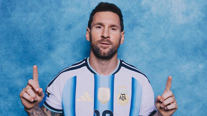 Argentina Portraits - FIFA World Cup 2026 Argentina Portraits - FIFA World Cup 2026