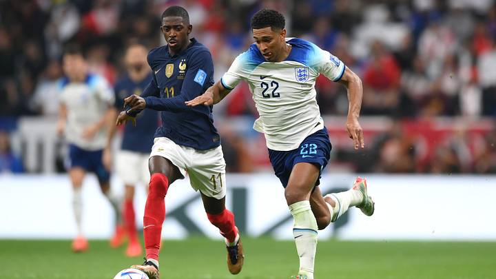 England v France: Quarter Final - FIFA World Cup Qatar 2022