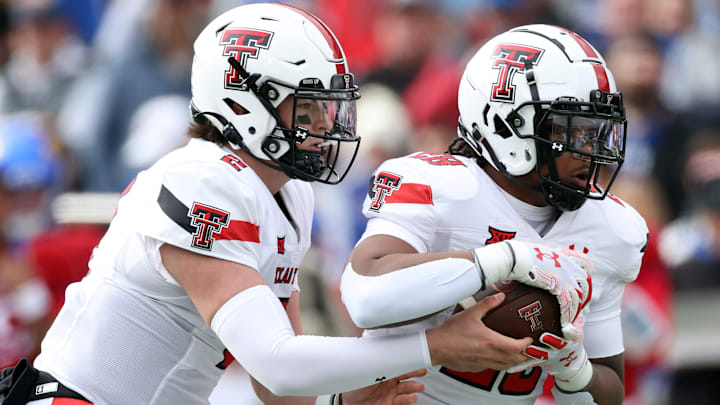 Texas Tech v Kansas