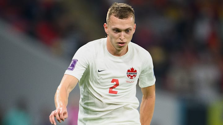 El seleccionado canadiense Alistair Johnston deja al CF Montréal para ir a Europa con el Celtic de Escocia.