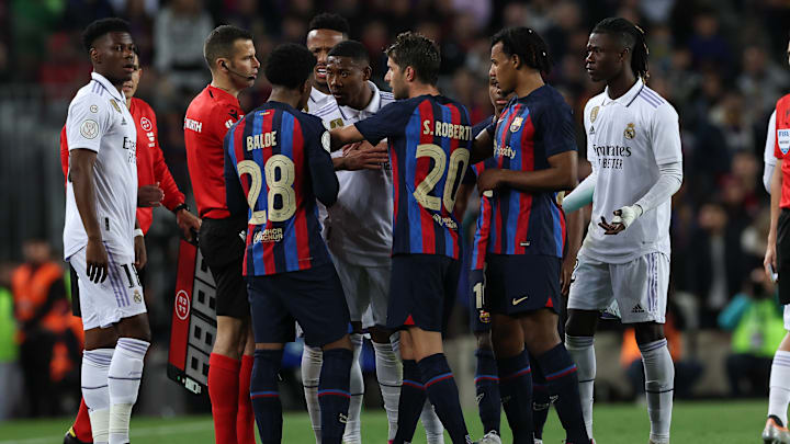 FC Barcelona y Real Madrid ya se vieron las caras en la pretemporada anterior en Estados Unidos