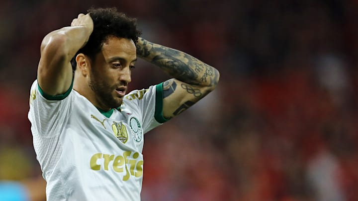 Jogador não vem bem nas últimas partidas