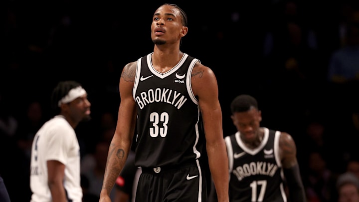 Memphis Grizzlies v Brooklyn Nets