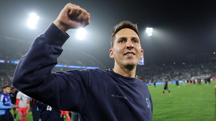 San Diego FC v Portland Timbers - 2025 MLS Cup Playoffs