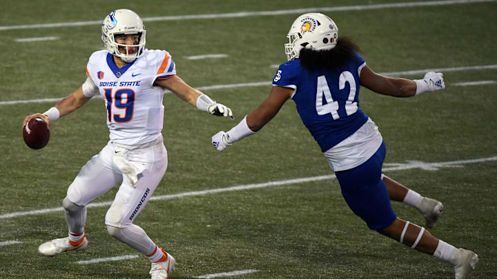 Mountain West Football Championship - Boise State v San Jose State