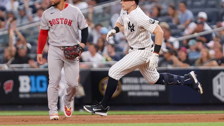 The Red Sox and Yankees renew their rivalry in the postseason. New York won the season series, 7-6. The Red Sox and Yankees renew their rivalry in the postseason. New York won the season series, 7-6.