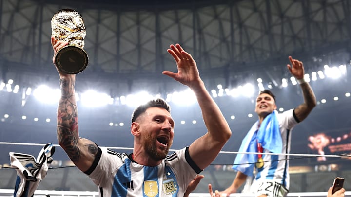 Argentina v France: Final - FIFA World Cup Qatar 2022