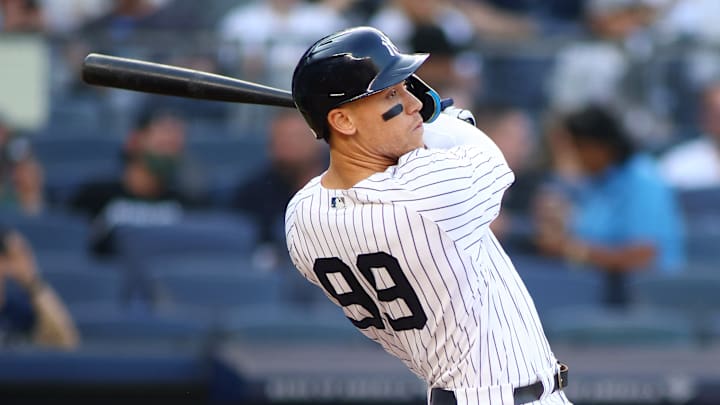 El slugger de los Yankees Aaron Judge no irá al Derby de Jonrones