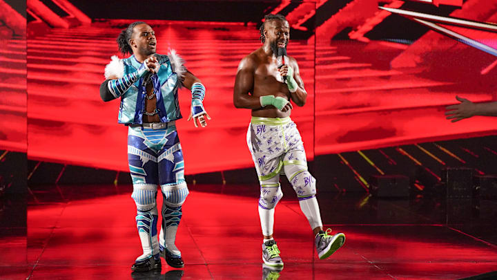 Monday Night RAW