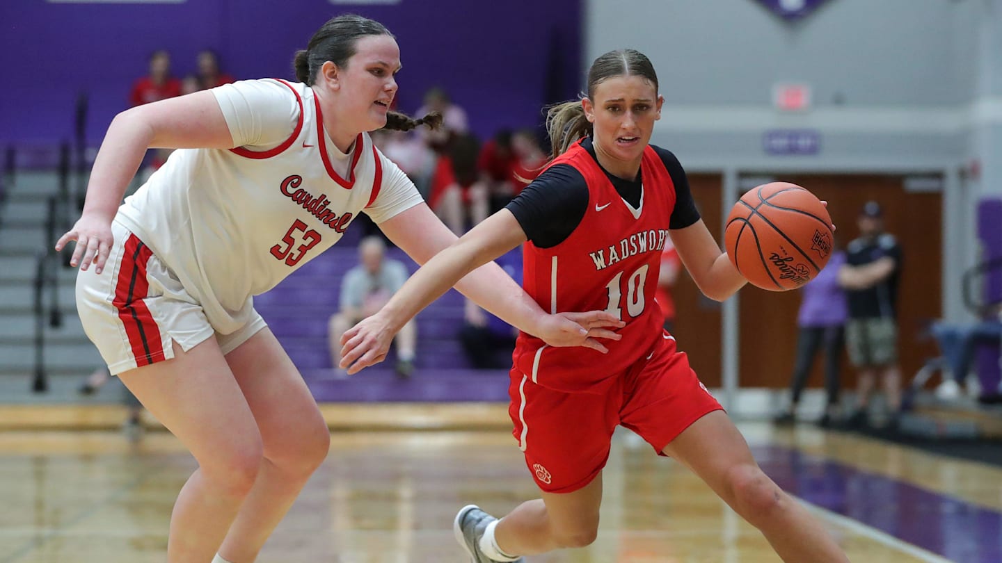 Ohio High School Girls Basketball 2026 Playoff Brackets, Schedule (OHSAA) - March 10, 2026