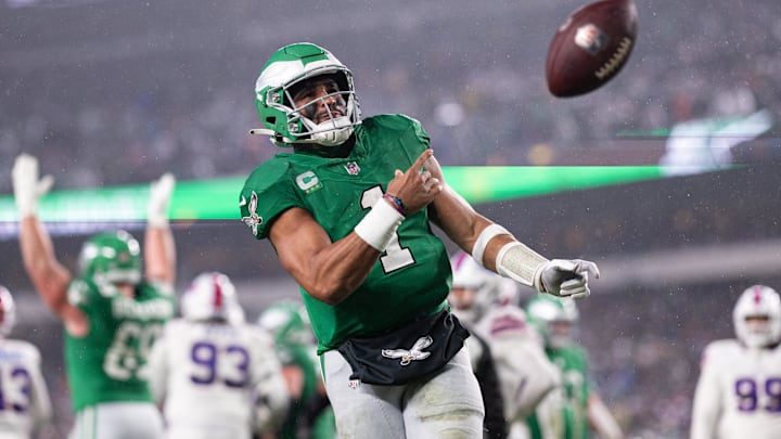 Jalen Hurts, Philadelphia Eagles 