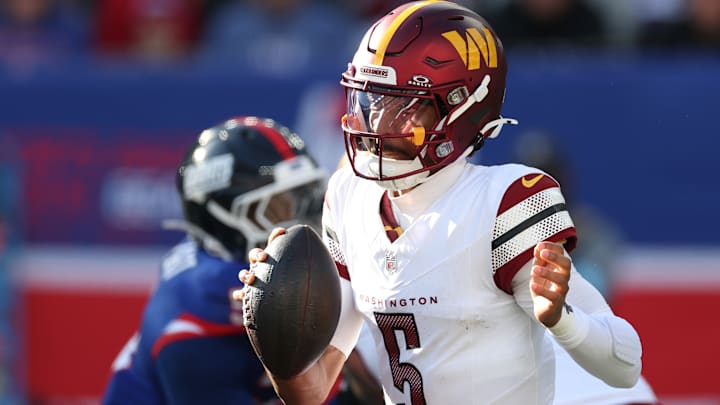 Washington Commanders v New York Giants
