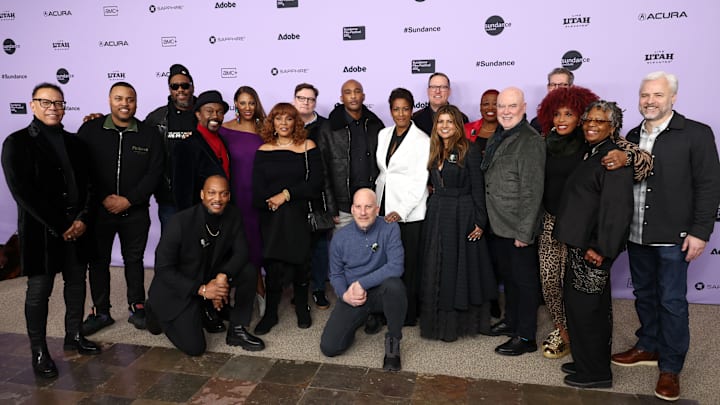 2024 Sundance Film Festival - "Luther: Never Too Much" Premiere