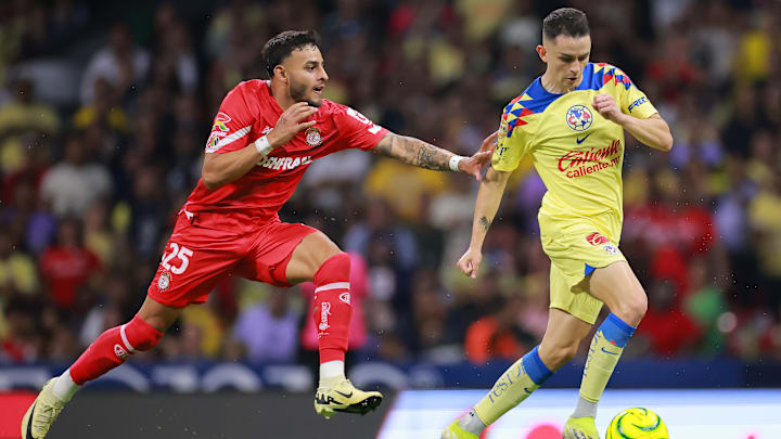 America v Toluca - Torneo Clausura 2024 Liga MX