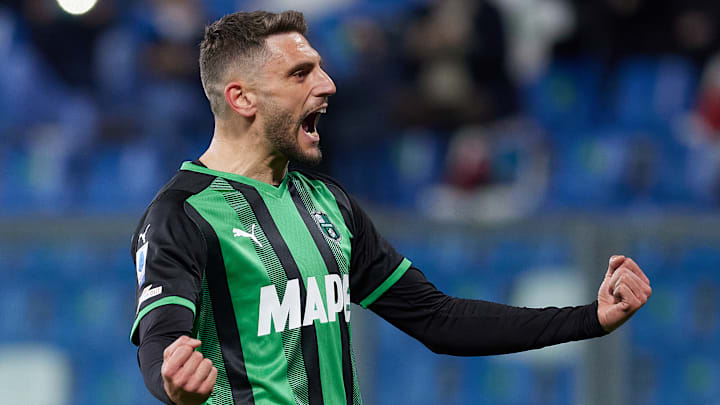 Domenico Berardi 