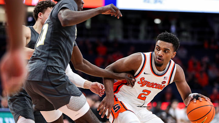 Since his return, guard JJ Starling has been on a tear. Starling being healthy is the key to success for Syracuse basketball.