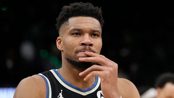 Denver Nuggets v Milwaukee Bucks Denver Nuggets v Milwaukee Bucks