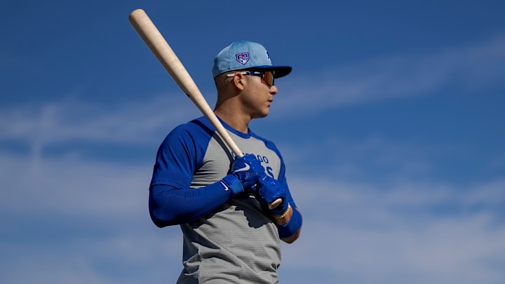 2024 Chicago Cubs Spring Training
