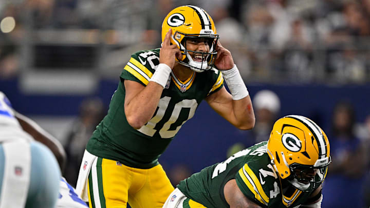 The Packers are 14-point favorites against the Bengals in Week 6