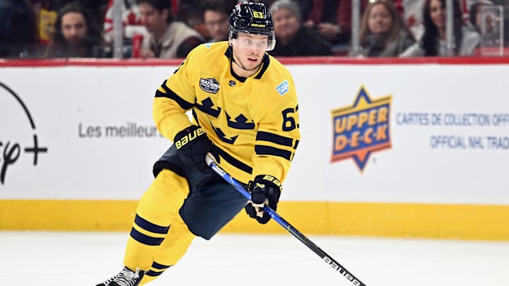 NHL 4 Nations Face-Off - Finland v Sweden