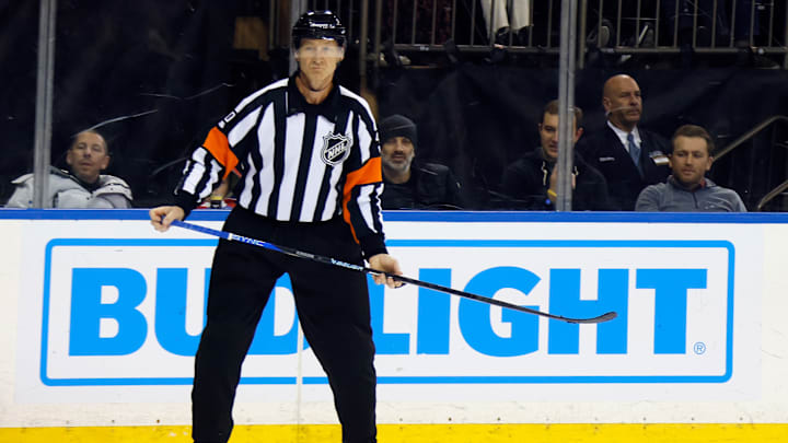 Carolina Hurricanes v New York Rangers