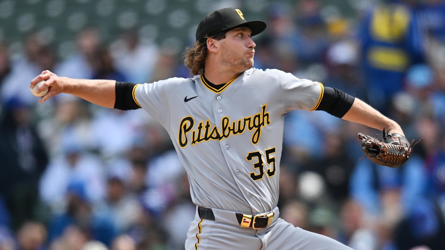 Pirates Barely Escape Cubs For Extra Innings Win