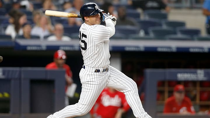 Gleyber Torres proyecta acabar un nuevo curso en los Yankees con 28 jonrones