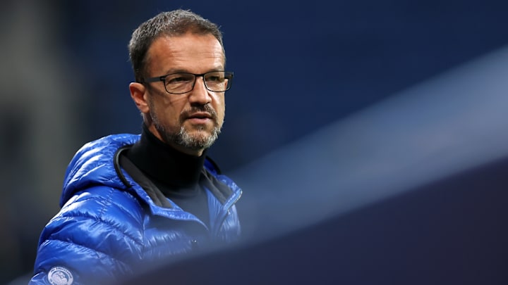 Fredi Bobic (50) übernahm im Sommer das Zepter der Hertha