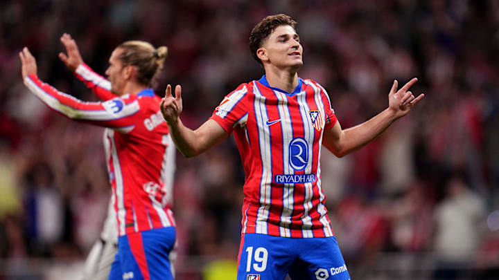 Atletico de Madrid v Rayo Vallecano - La Liga EA Sports