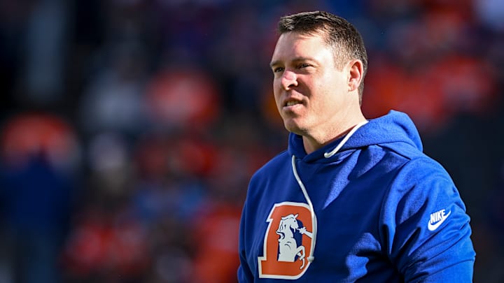 DENVER BRONCOS VS LOS ANGELES CHARGERS, NFL