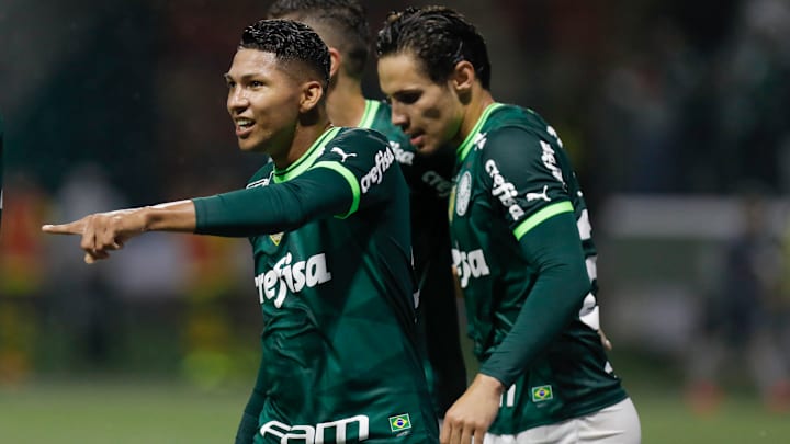 Palmeiras está invicto na temporada 2023
