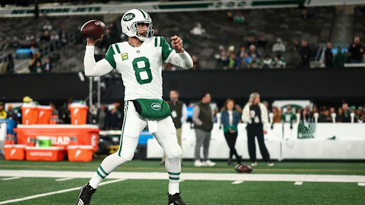 Buffalo Bills v New York Jets