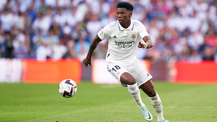 Sonho antigo do Liverpool, Tchouaméni priorizou o Real Madrid em sua saída do Monaco.