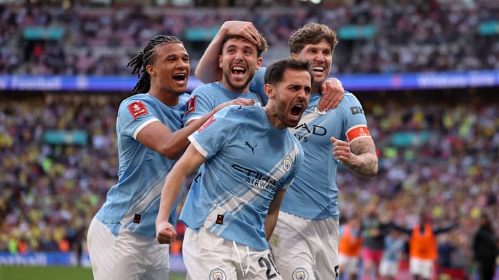 Manchester City v Southampton - Emirates FA Cup Semi Final