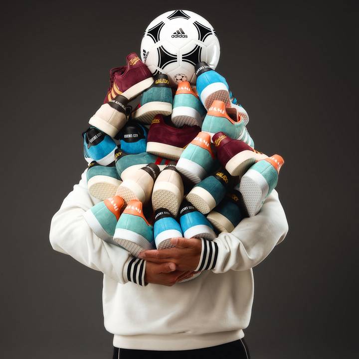 Adidas Turns Back Clock for MLS Archive Collection