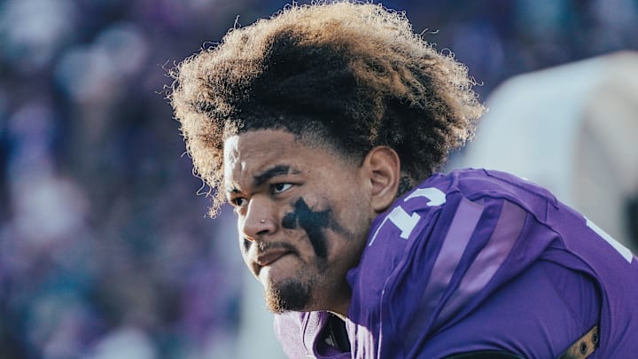 Kahlee Tafai is getting his chance to show what he has at Husky offensive tackle. 