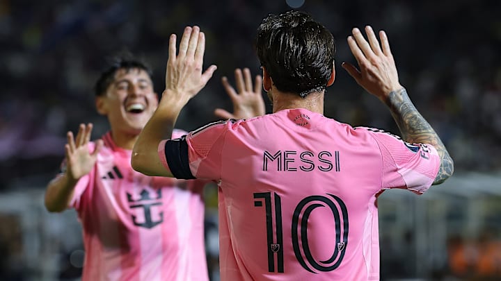 Los próximos partidos de Inter Miami