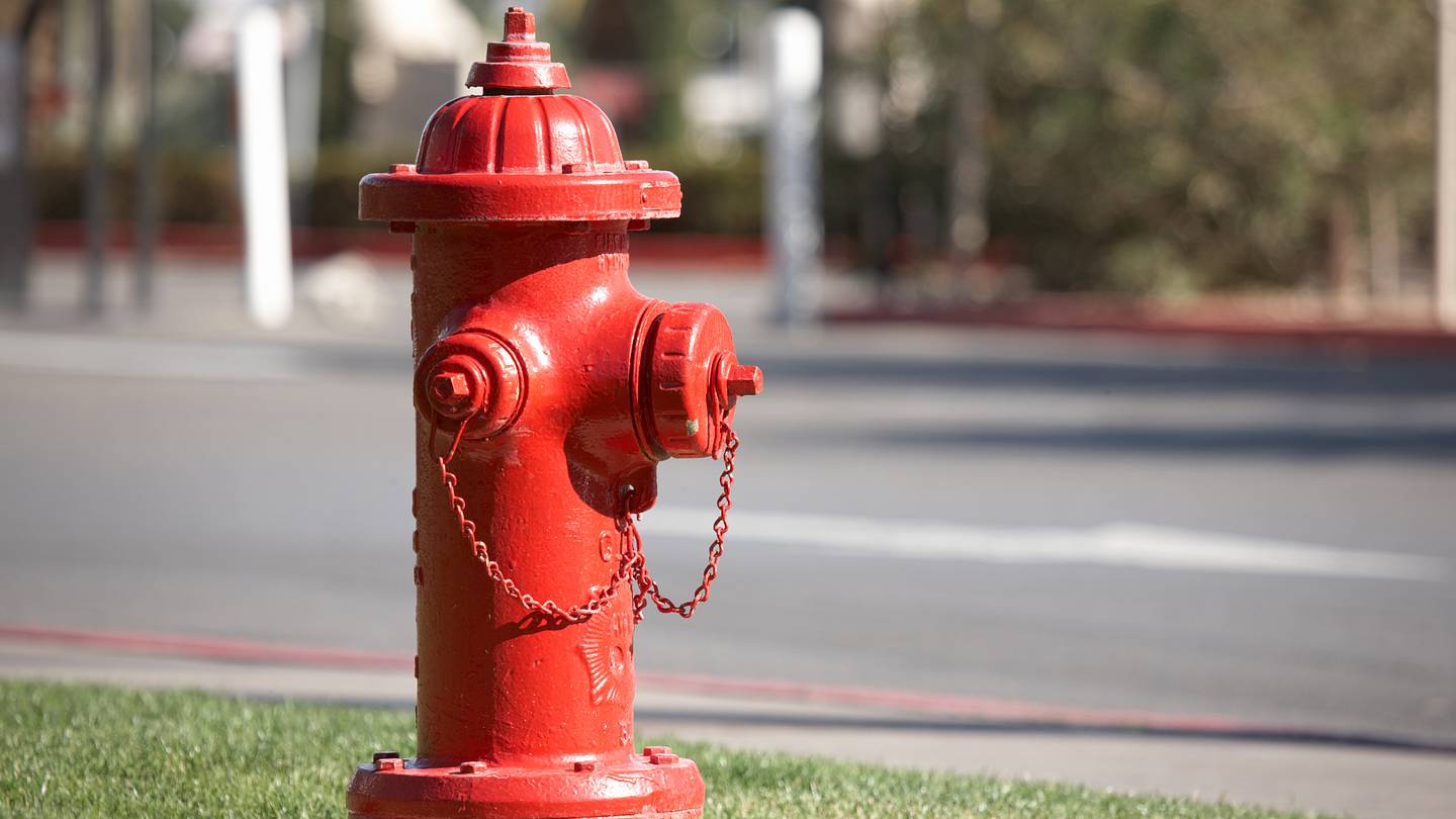 Why Are Fire Hydrants Different Colors?
