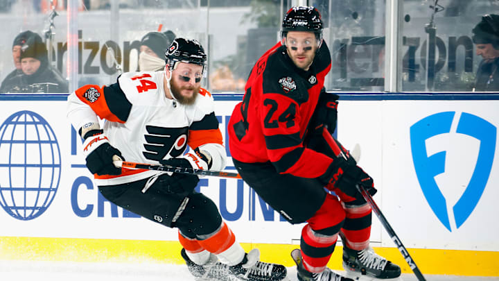 2024 Navy Federal Credit Union Stadium Series - Philadelphia Flyers v New Jersey Devils
