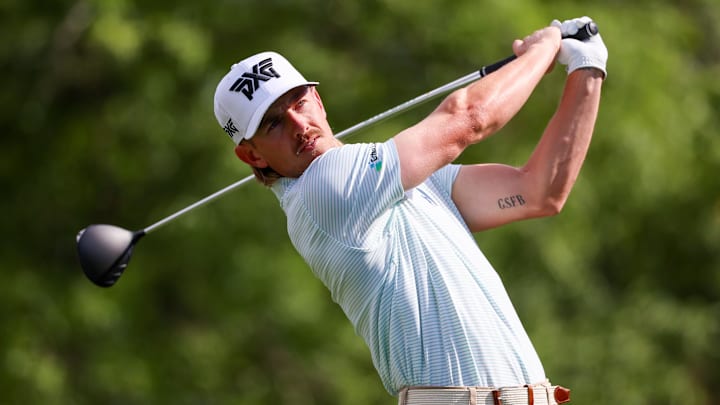 Bet on Jake Knapp to beat Jason Day in a Round 1 2-ball at the RBC Heritage.