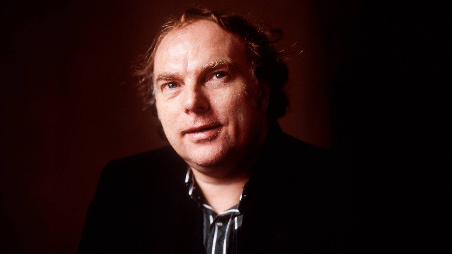 Van Morrison's Childhood Dream Job Had Nothing to Do With Music