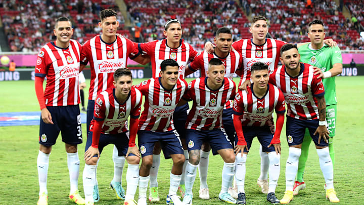 Chivas registra tres victorias en fila Chivas registra tres victorias en fila