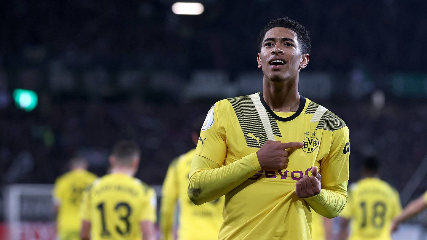 William Rashidi 5 players who played for Borussia Dortmund and Real Madrid