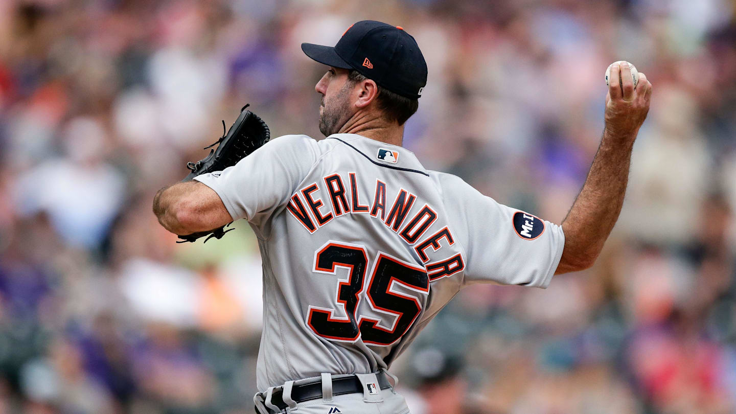Reliving Justin Verlander’s Final Tigers Start Ahead of His Emotional Return